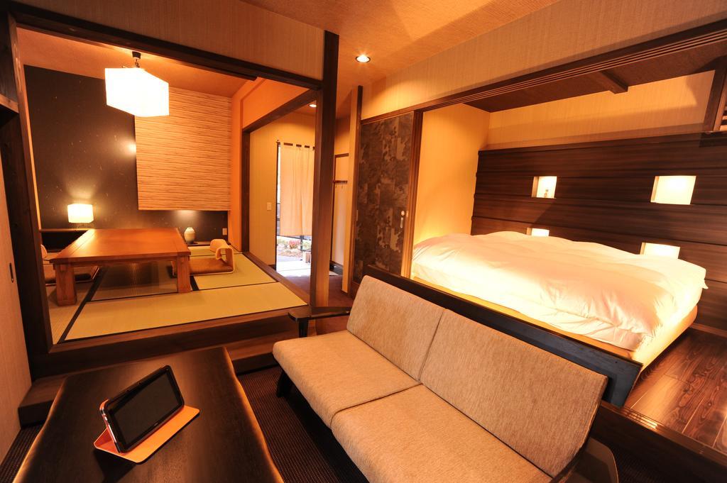 Uedaya Hotel Yamaga Exterior foto
