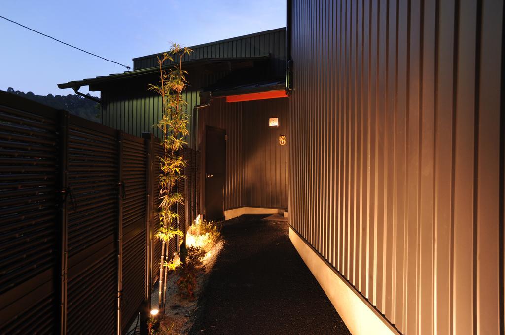 Uedaya Hotel Yamaga Exterior foto