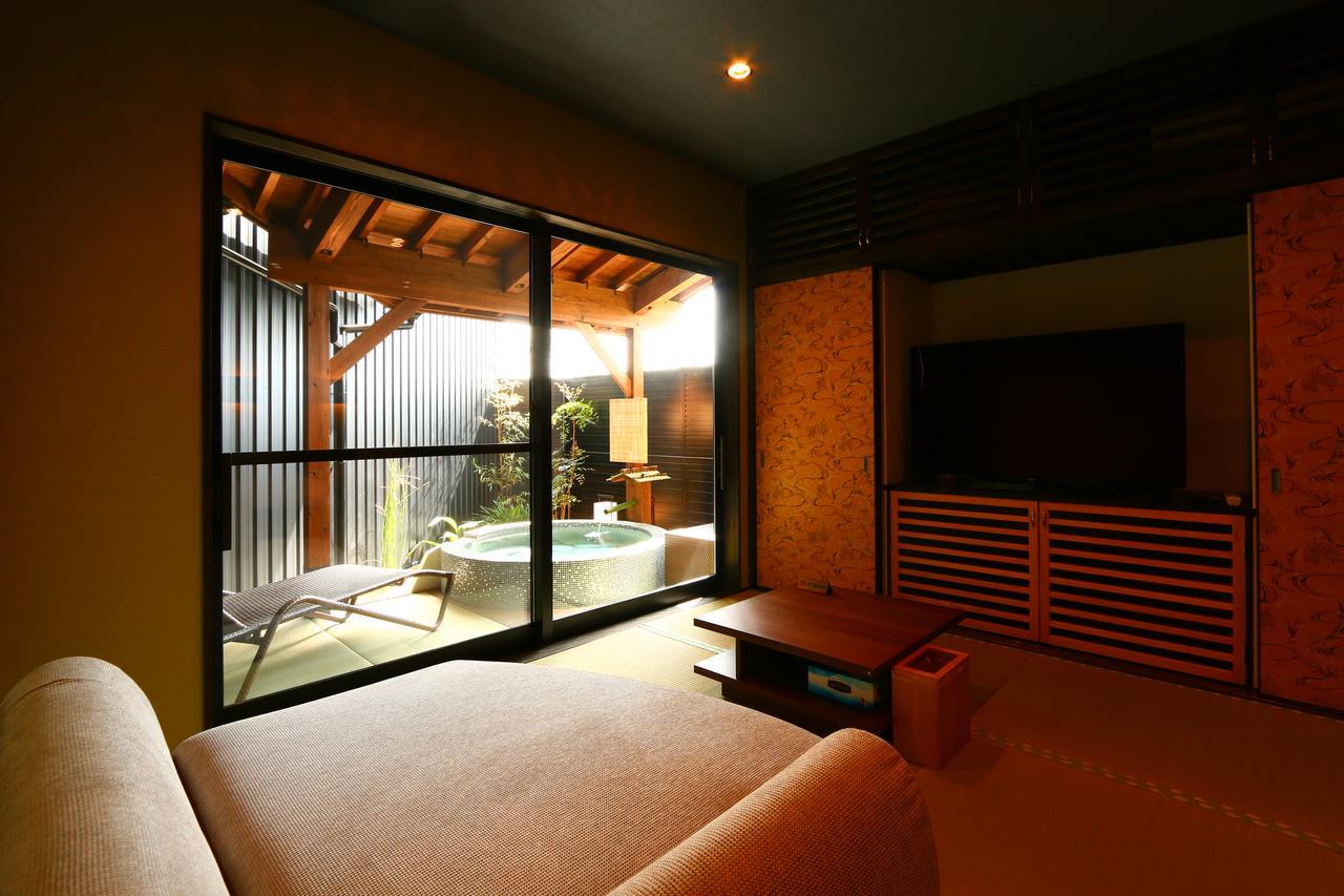 Uedaya Hotel Yamaga Exterior foto