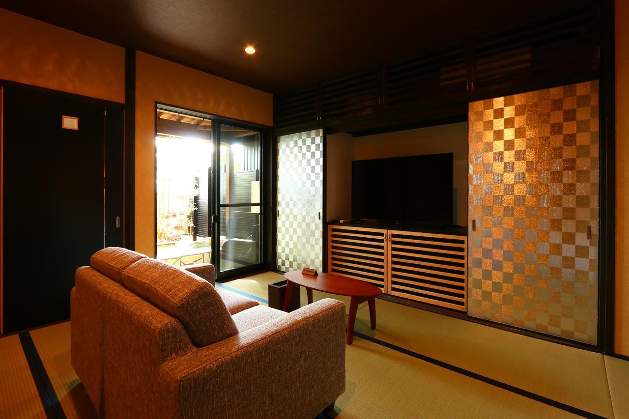 Uedaya Hotel Yamaga Exterior foto